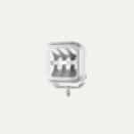 OZZ SQR 5″ Verstraler – Dynamisch positielicht – Wit - Afbeelding 3