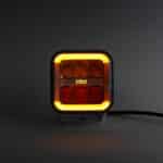 OZZ SQR 5″ Verstraler – Dynamisch positielicht – Wit - Afbeelding 9