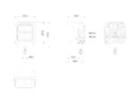 OZZ SQR 3" - Driving light LED - Black - Afbeelding 11
