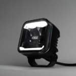 OZZ SQR 3″ Verstraler – Dynamisch positielicht – Zwart - Afbeelding 3