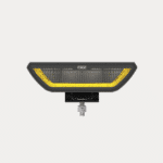 OZZ WR2 65 - Werklamp met achteruitrijlicht en R65 flitser - Afbeelding 3