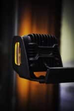 OZZ SQR 5″ Werklamp – Flood + R65 flitser – Zwart - Afbeelding 9