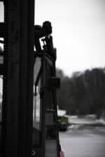 OZZ SQR 5″ Werklamp – Flood + R65 flitser – Zwart - Afbeelding 11