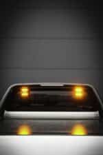 OZZ SQR 3″ Werklamp – Flood + R65 flitser – Zwart - Afbeelding 8