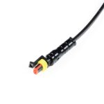 Verloopkabel Superseal > Deutsch 1m | 2x1,5mm² | 2x female - Afbeelding 4