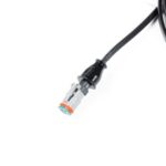 Verloopkabel Superseal > Deutsch 8m | 2x1,5mm² | 2x female - Afbeelding 4