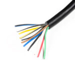 Scatola di giunzione 16x uscita | 15m cavo | 1 x 2,5mm2 + 9 x 1mm2 - immagine 6