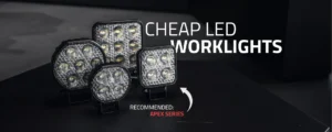 goedkope led werklampen
