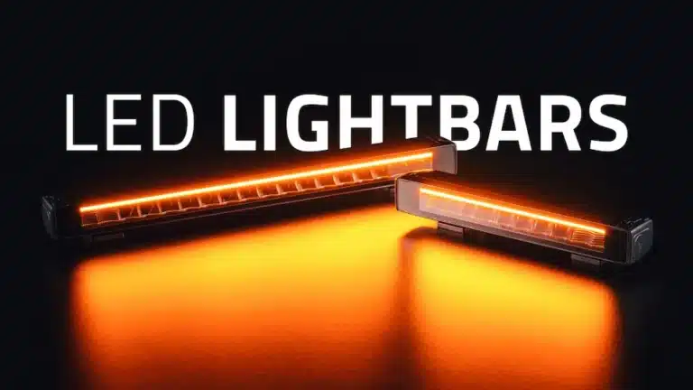 Led lightbars