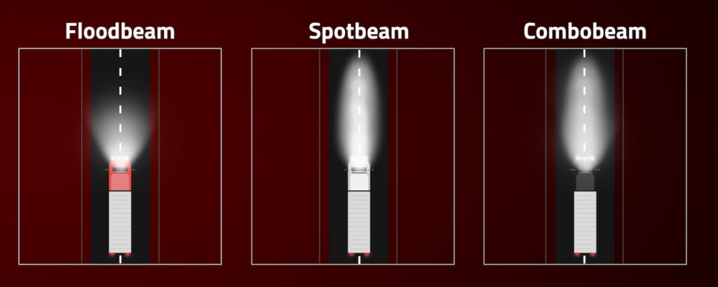 Lichtbeeld led verlichting