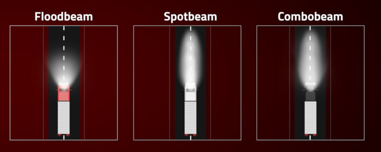 Light image LED lighting