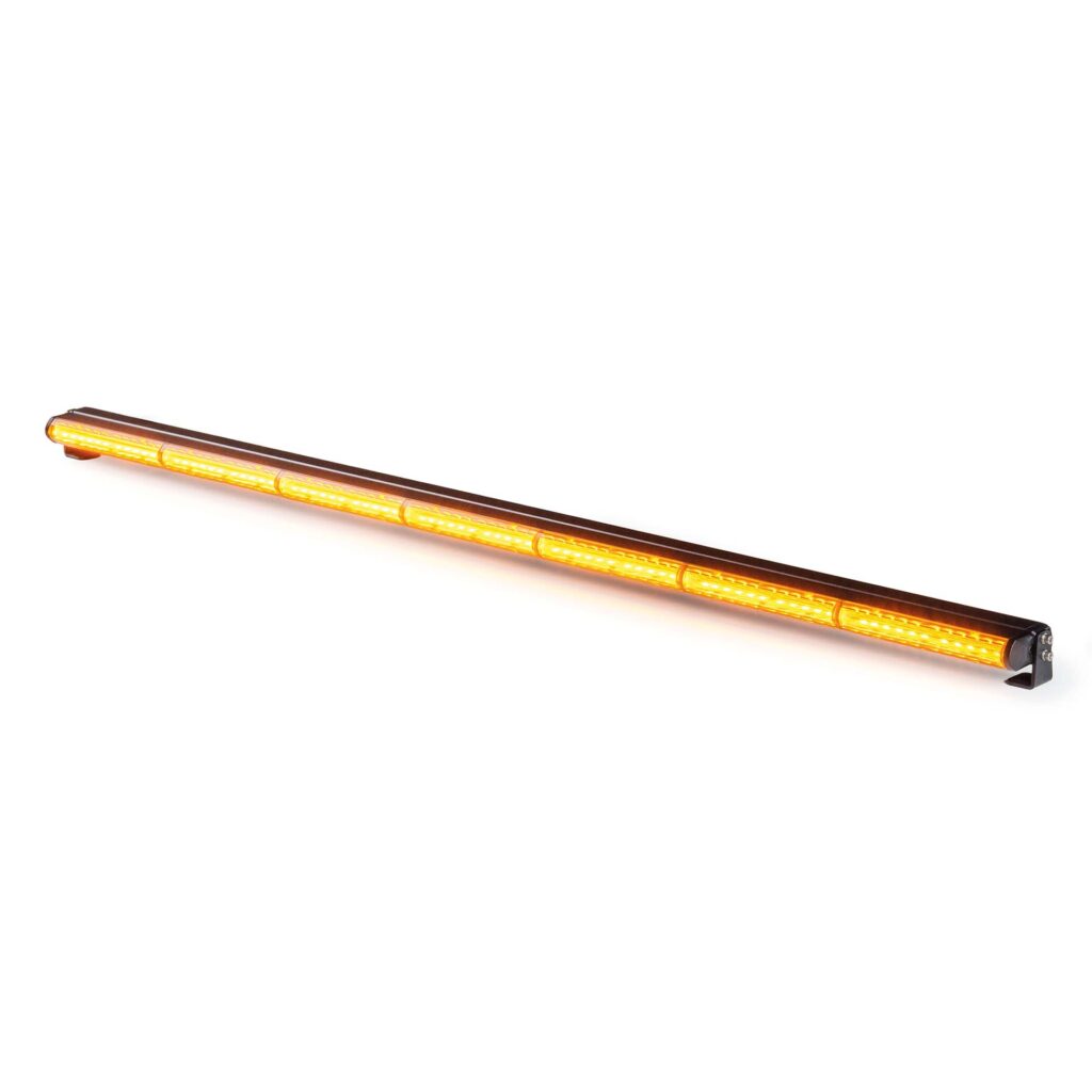 TRALERT TA5-1088A „ amber “ Traffic Advisor LED-Leuchtbalk mit Bedienfeld