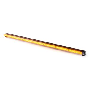 TRALERT TA5-1088A amber Traffic Advisor LED beacon bar with controller