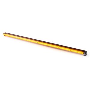 TRALERT TA5-1241A amber LED Traffic Advisor beacon bar with controller