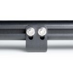 Zijaanzicht TRALERT TA5-1088A amber Traffic Advisor uit de TA5-series