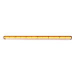 Zwarte TRALERT TA5-0936A traffic advisor met 6 amber LED-modules