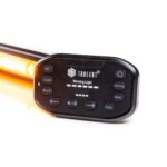 Bedieningspaneel van TRALERT TA5-1088A voor 7-modus Traffic Advisor
