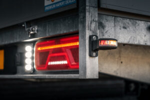 Aanhangerverlichting werkt niet