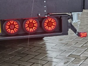 Remlichten aanhanger