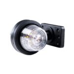 LED breedtelamp set 12-24v | multicolour | korte paal - Afbeelding 12