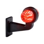 LED breedtelamp set 12-24v | multicolour | 165mm paal - Afbeelding 12