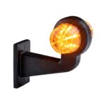 LED breedtelamp set 12-24v | multicolour | 165mm paal - Afbeelding 13