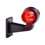 LED breedtelamp set 12-24v | multicolour | 165mm paal - Afbeelding 14