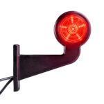 LED breedtelamp set 12-24v | multicolour | 165mm paal - Afbeelding 18