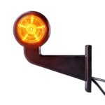 LED breedtelamp set 12-24v | multicolour | 165mm paal - Afbeelding 3