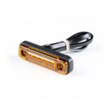 Feu de position LED orange 12-24v | cable de 50 cm - Image 2