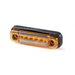 LED-Umrissleuchte „ amber “ 12-24v | 500 cm Kabel – Bild 2
