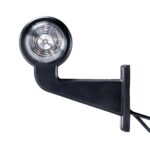 LED breedtelamp set 12-24v | multicolour | 165mm paal - Afbeelding 21