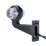 LED breedtelamp set 12-24v | multicolour | 165mm paal - Afbeelding 22