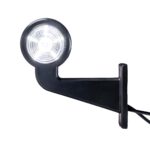 LED breedtelamp set 12-24v | multicolour | 165mm paal - Afbeelding 4