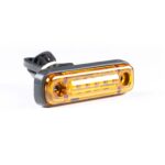 Feu de position LED orange 12-24v | cable de 50 cm - Image 3