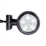 LED breedtelamp set 12-24v | multicolour | korte paal - Afbeelding 5