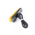Feu de position LED orange 12-24v | cable de 50 cm - Image 4