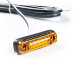 LED-Umrissleuchte „ amber “ 12-24v | 500 cm Kabel – Bild 5