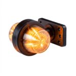 LED breedtelamp set 12-24v | multicolour | korte paal - Afbeelding 6