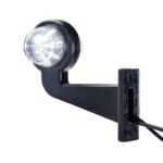 LED breedtelamp set 12-24v | multicolour | 165mm paal - Afbeelding 6
