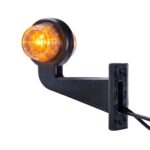 LED breedtelamp set 12-24v | multicolour | 165mm paal - Afbeelding 7
