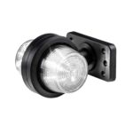 LED breedtelamp set 12-24v | dark |multicolour | korte paal - Afbeelding 8
