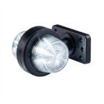 LED breedtelamp set 12-24v | multicolour | korte paal - Afbeelding 8