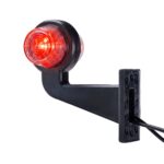 LED breedtelamp set 12-24v | multicolour | 165mm paal - Afbeelding 8