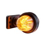 LED breedtelamp set 12-24v | multicolour | korte paal - Afbeelding 9