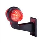 LED breedtelamp set 12-24v | multicolour | 165mm paal - Afbeelding 9