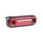 LED-Umrissleuchte rot 12-24v | 50 cm Kabel – Bild 2
