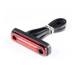 LED-Umrissleuchte rot 12-24v | 50 cm Kabel – Bild 4