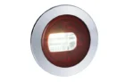 LED mist-achteruitrijlicht links 120mm inbouw 12-24v 1,5m. kabel | VC-2931 - Afbeelding 3
