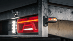 aanhanger breedtelampen